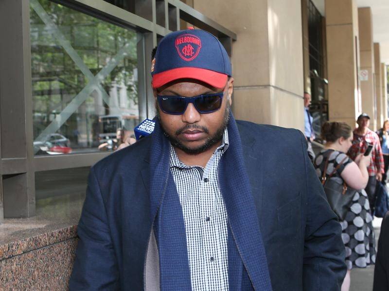 Mohamed Omar has been jailed for scamming more than $350,000 from NDIS clients.