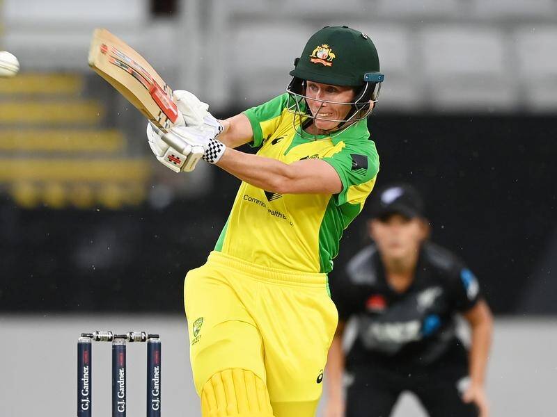 Beth Mooney produced a career-best 125* to inspire Australia to an amazing win over India.