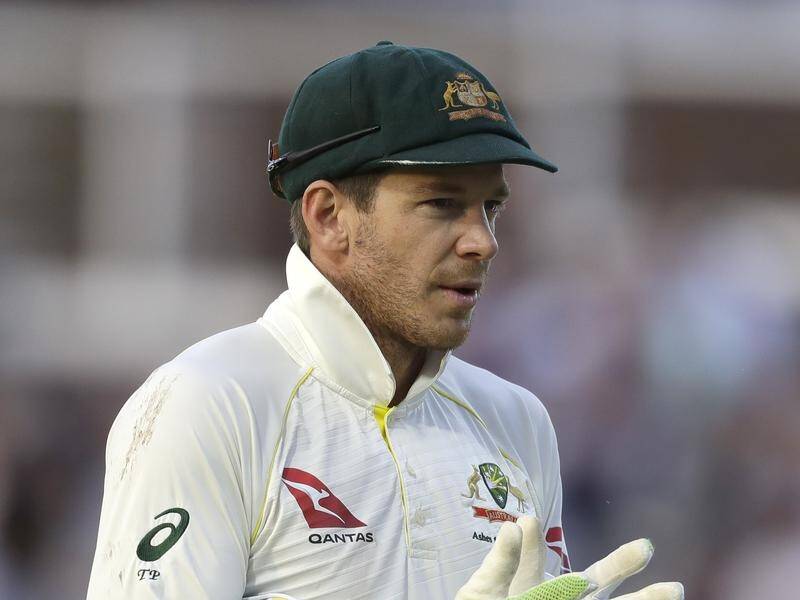 Australia captain Tim Paine admits he hasn't been good enough with his DRS reviews.