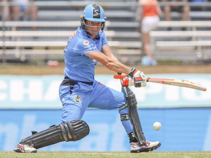 Kiwi Sophie Devine is the first player, male or female, to hit five-straight T20 half-centuries.