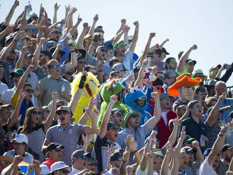 The Australian PGA Championship will have its own party hole at the 16th similar to TPC Scottsdale.