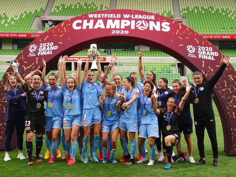 The W-League could develop into one of the world's top women's soccer competitions says FFA's boss.