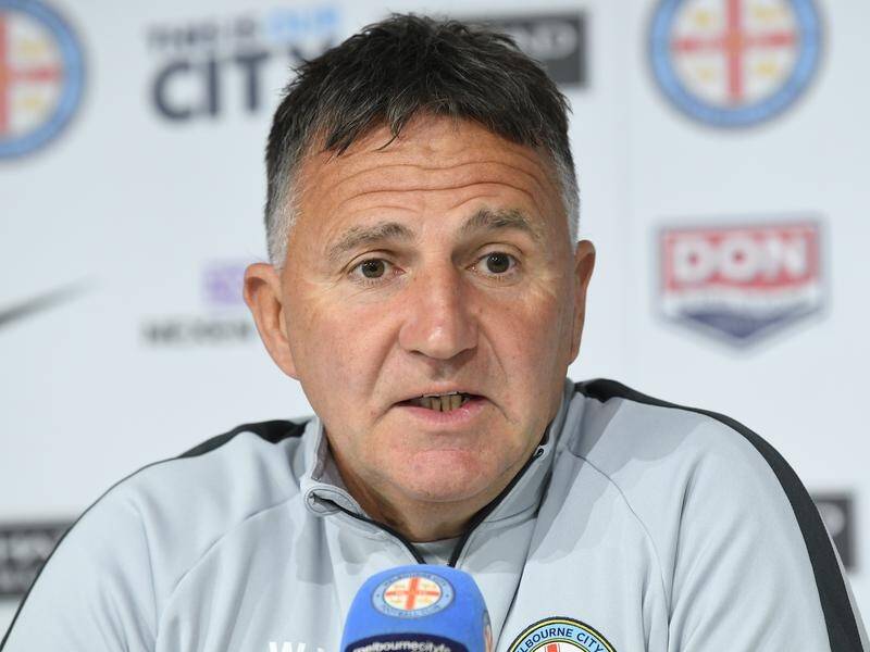 Melbourne City coach Warren Joyce is expecting a tough A-League clash with Adelaide United.