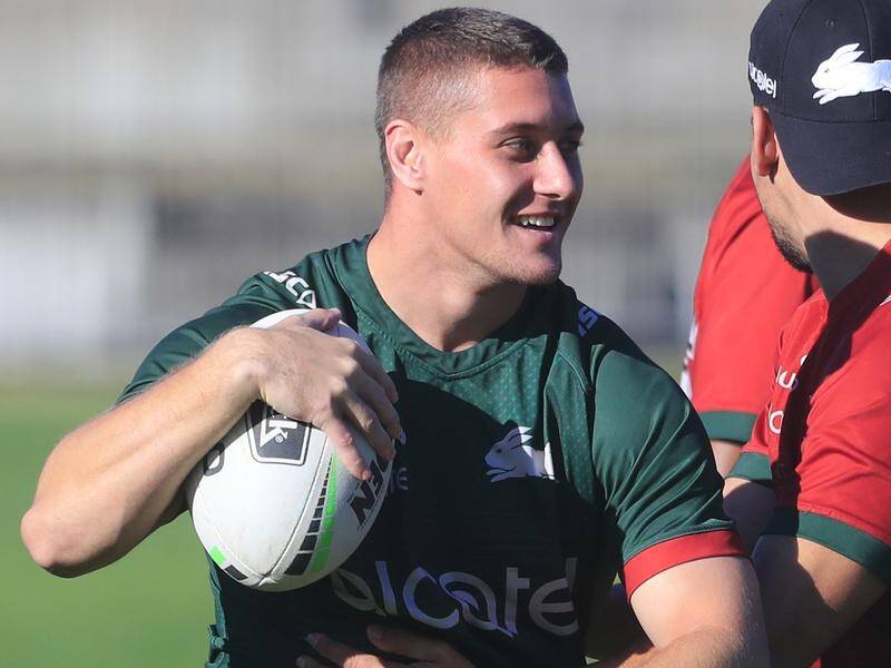 South Sydney's Troy Dargan will make his NRL debut in their Friday night clash with Sydney Roosters.