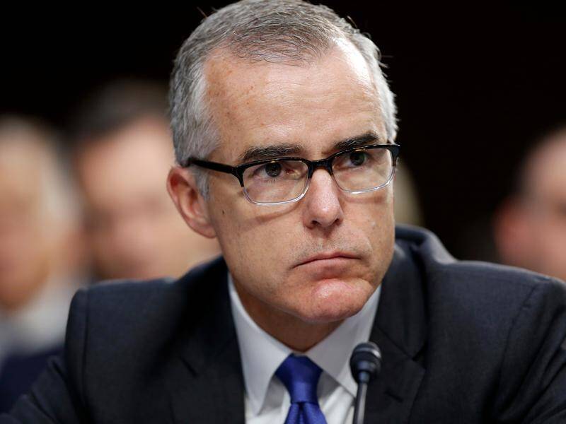 'Why would a president of the United States do that?'" Andrew McCabe asked.