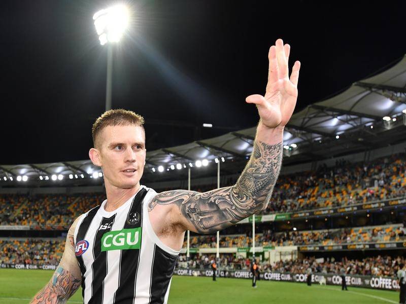 Collingwood's Dayne Beams has joined the growing list of AFL players to take leave mid-season.