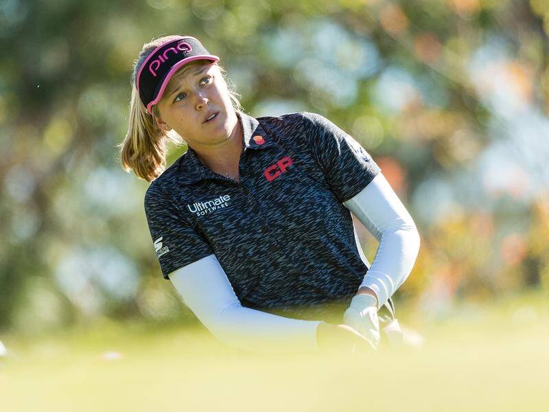 An undisclosed illness has forced Canada's Brooke Henderson out of the women's Australian Open golf.