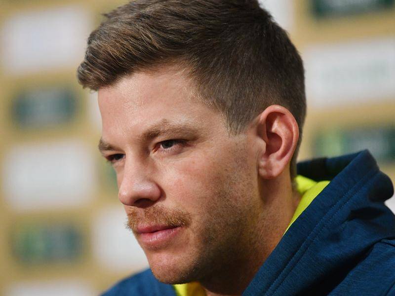 Tim Paine is confident his decision to declare amid David Warner's run spree was right for the team.
