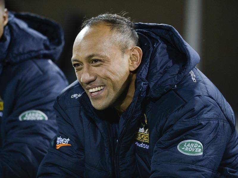 Christian Lealiifano had a stand-out match for the Brumbies in their victory over the Chiefs.