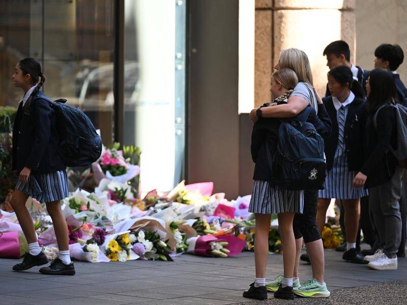 About 50 women have been killed in Australia this year, five of in the past 10 days. (Dean Lewins/AAP PHOTOS)