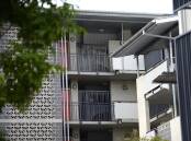 An analysis of Australia's largest social housing system shows growing wait times since last June. (Dan Peled/AAP PHOTOS)