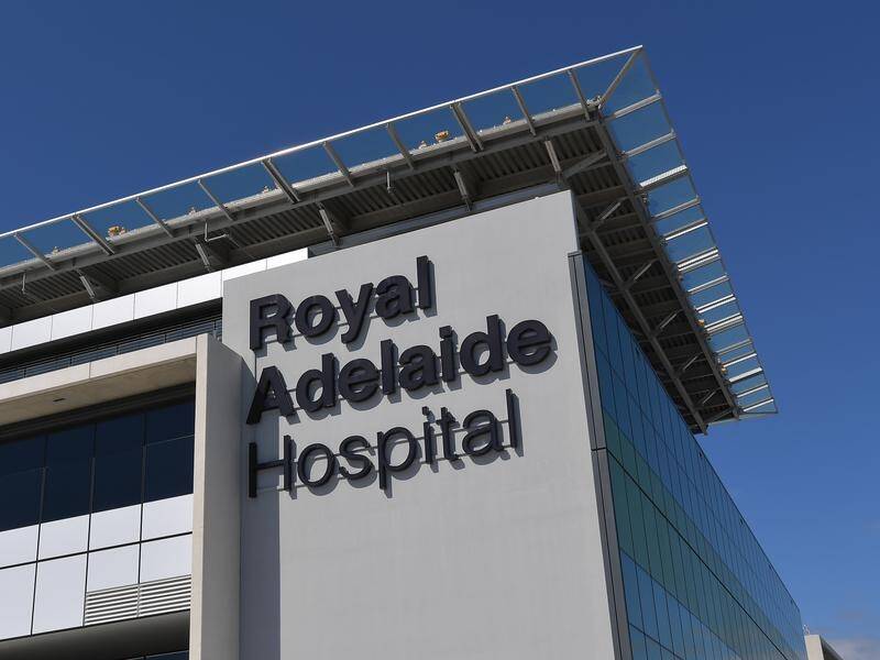 Coronavirus testing has been set up at Royal Adelaide Hospital after cases were identified in SA.