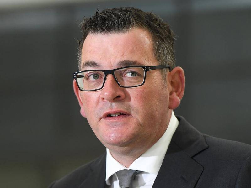 Daniel Andrews might need surgery on fractured spine