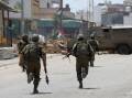 The military has stepped up operations in the West Bank in response to attacks inside Israel.