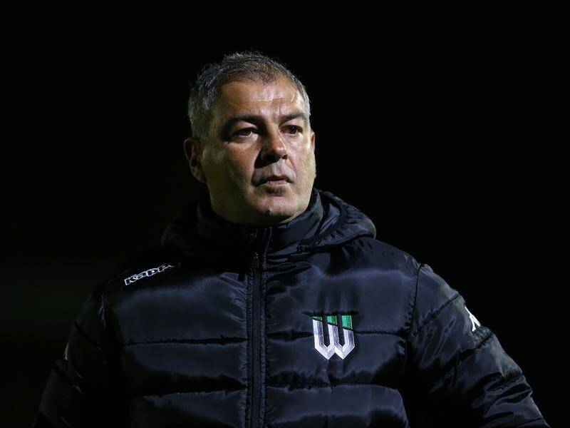 Western United FC coach Mark Rudan says it will take time for the new club to gel.