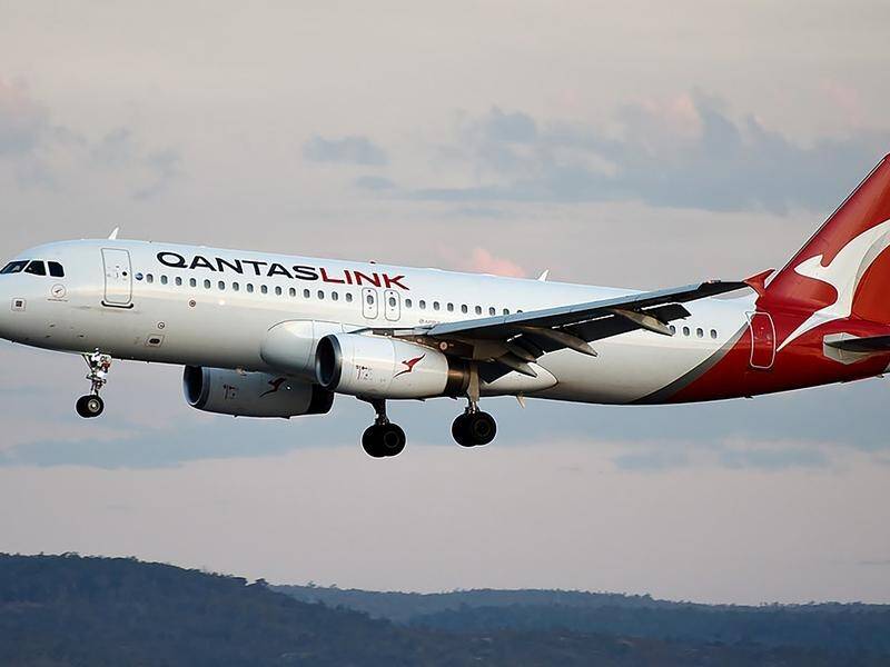 Some regional Western Australian flights by Network Aviation and QantasLink will be hit by strikes. (HANDOUT/SUPPLIED)
