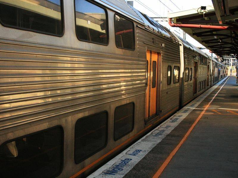 Jack Maher has been jailed for assaulting a woman and bashing a blind man on a Sydney train.
