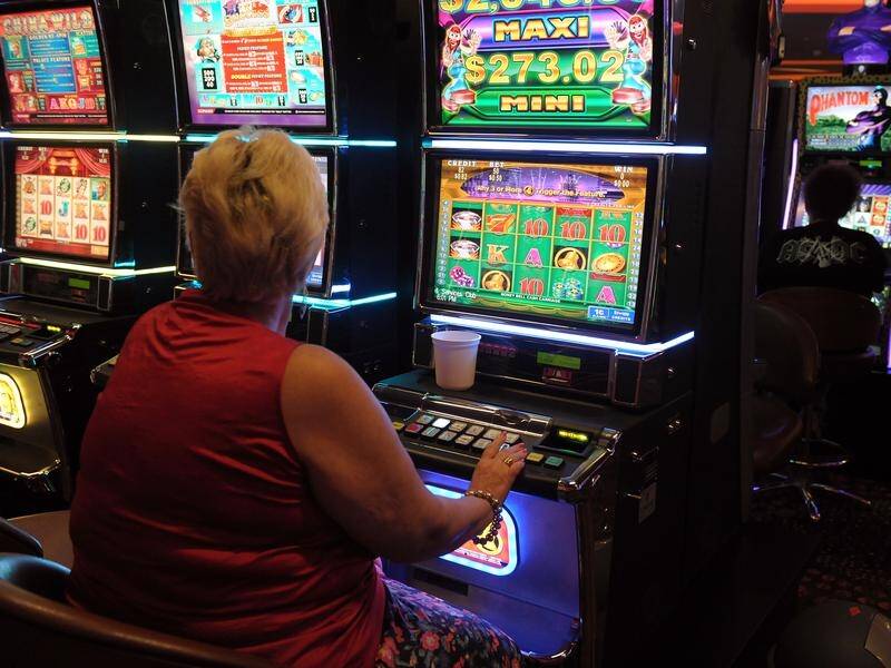Victorian poker machine players collectively lost more money last month than they did in April 2019.