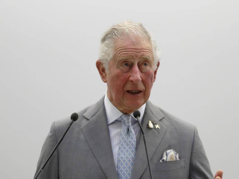 Prince Charles says the Covid-19 pandemic is a wake-up call for urgent action on climate change.