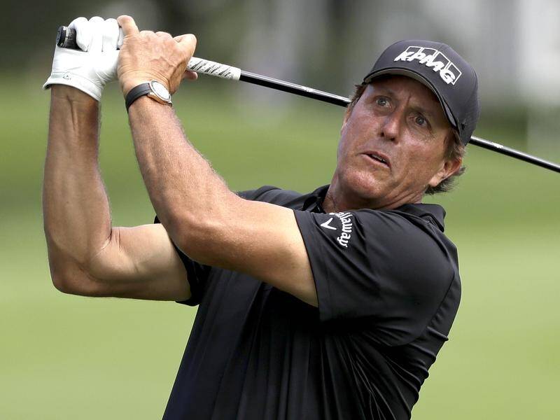 Phil Mickelson will get another chance to go for a career grand slam at this yea'rs US Open.