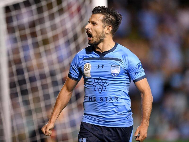 Kosta Barbarouses has chosen family and his A-League club over international duty in Ireland.