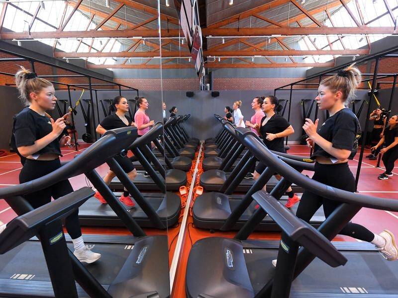 Gyms and other indoor venues in Melbourne will reopen with density limits.