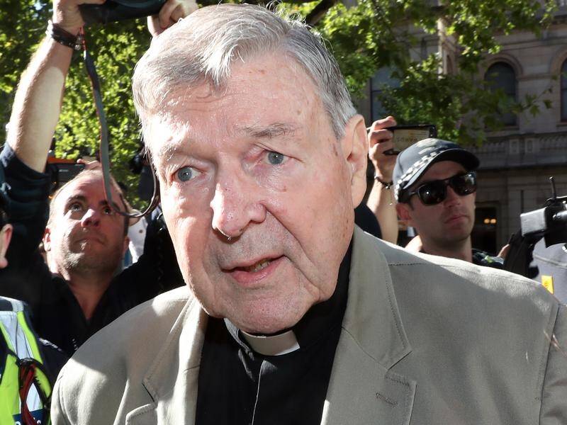Cardinal George Pell was convicted in 2018 of the rape of a choirboy and sexual assault of another.