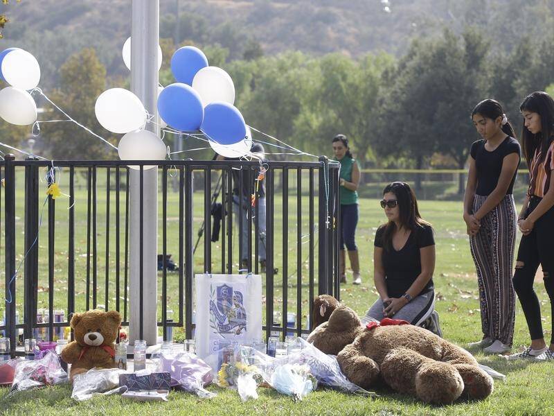 A vigil will be held for victims of a California school shooting.