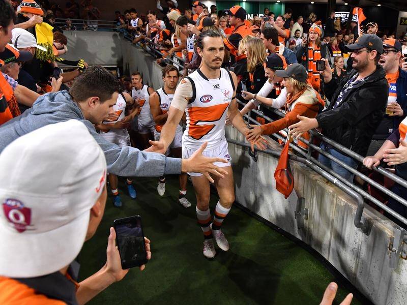 GWS Giants must break a number of ducks to beat Collingwood in their preliminary AFL final.