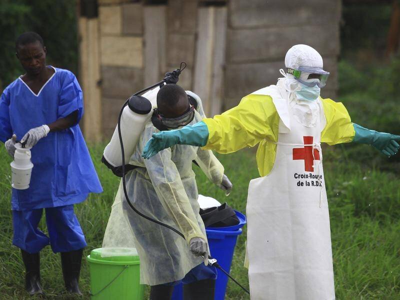 A spike in new Ebola cases in the Congo has pushed the outbreak to tipping point, officials say.
