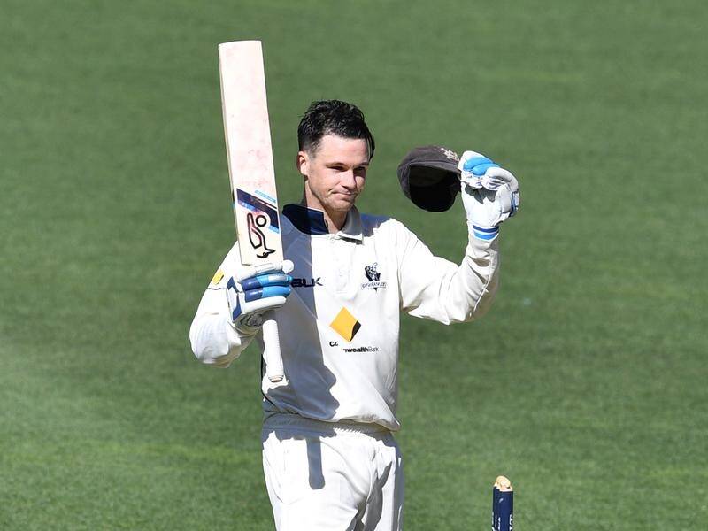 Peter Handscomb is looking for Australia A runs to shore up a spot in the Test team.