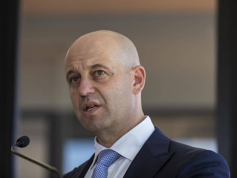 NRL CEO Todd Greenberg pushed for player agent reform but the issue could now head to court.