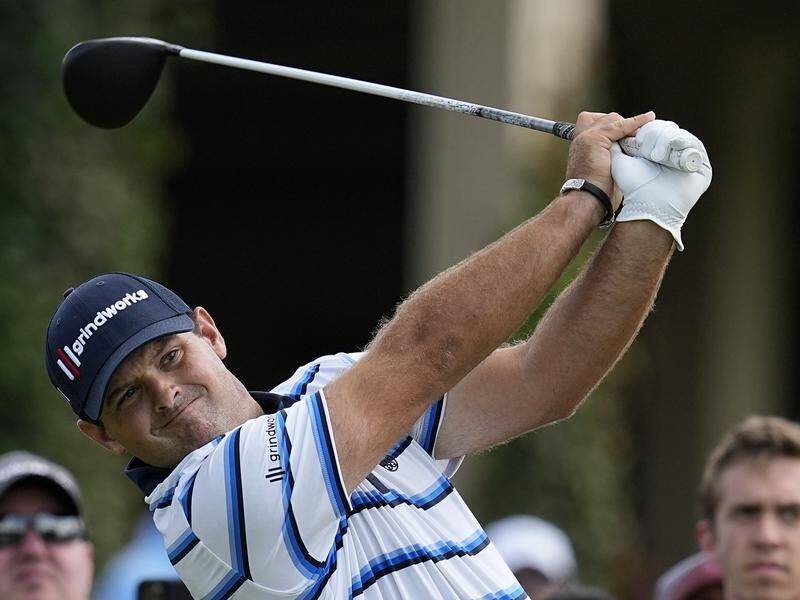 Former Masters champion Patrick Reed is suing golf analyst Brandel Chamblee for defamation. (AP PHOTO)