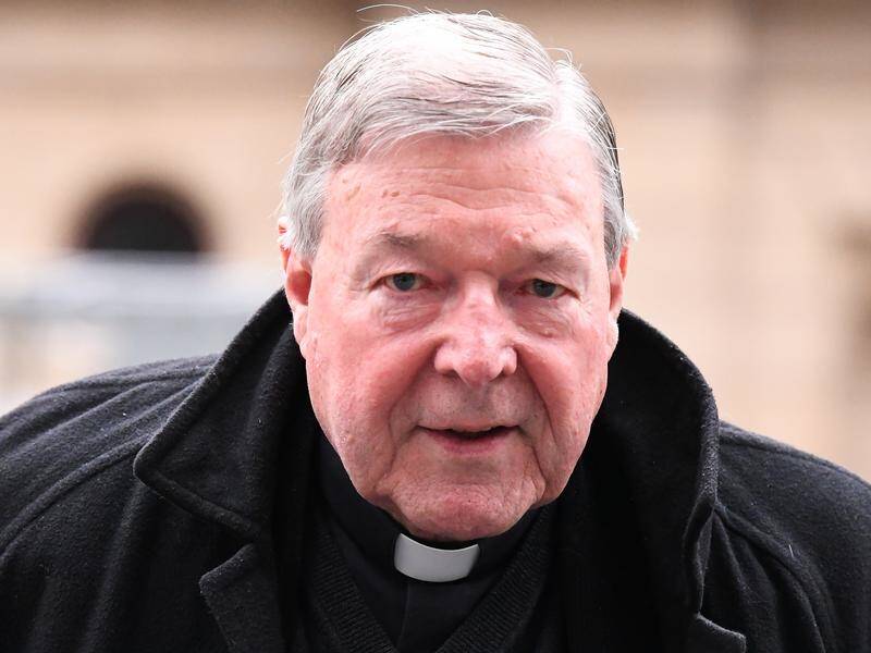 The father of George Pell's deceased victim believed the cardinal's sentence was too light.