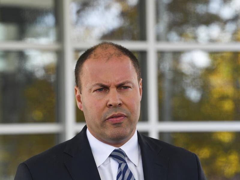 Josh Frydenberg wants Labor to support immediate tax relief as well as future cuts as one package.