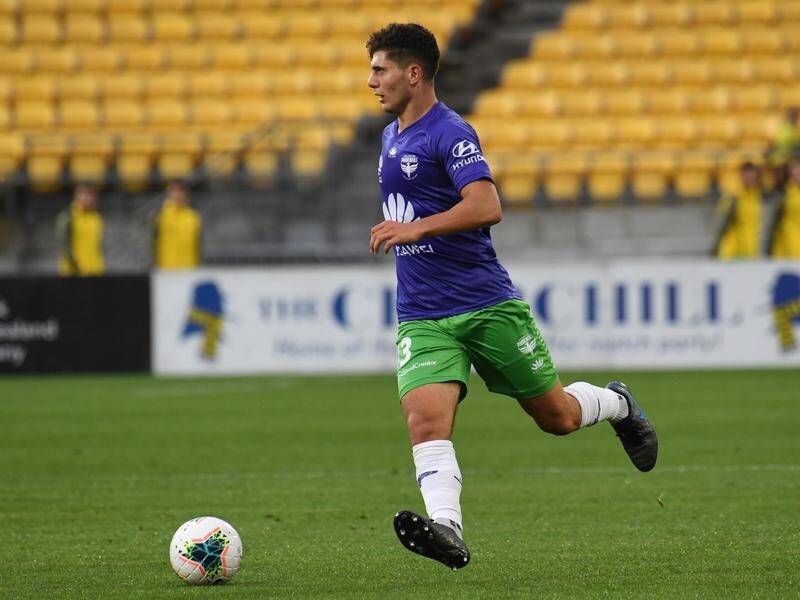 Phoenix fullback Liberato Cacace shone again in Friday's 2-0 A-League win over Western United.