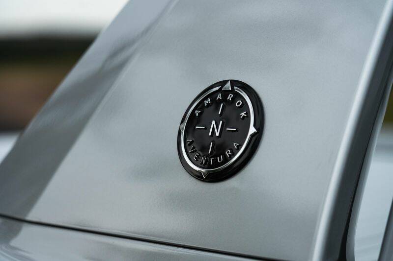 2023 Volkswagen Amarok Aventura TSI452 review