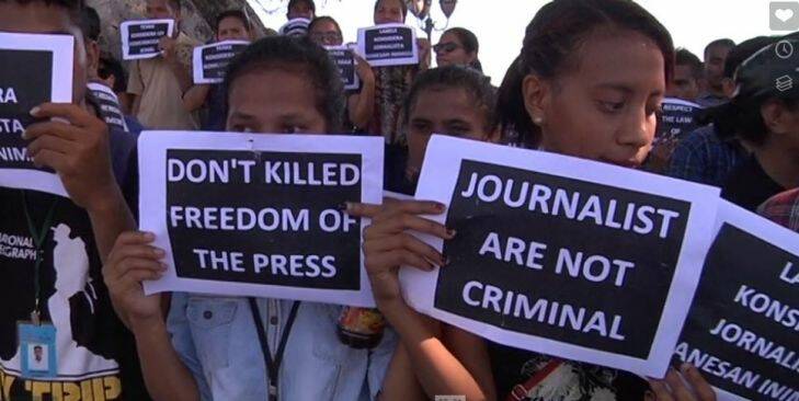 East Timor PM Rui Maria de Araujo asks for leniency for journalists he sued 