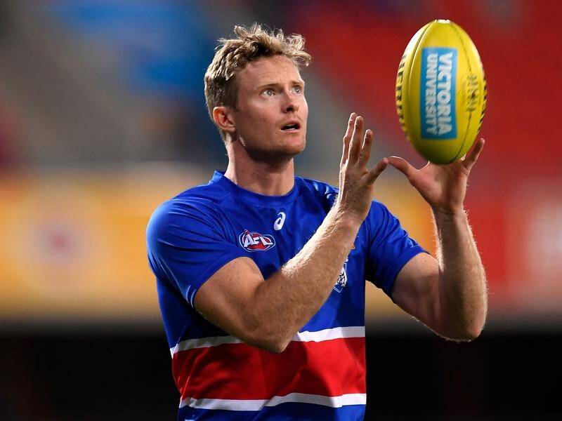 Alex Keath's maiden AFL season at the Western Bulldogs has been a success for player and club.