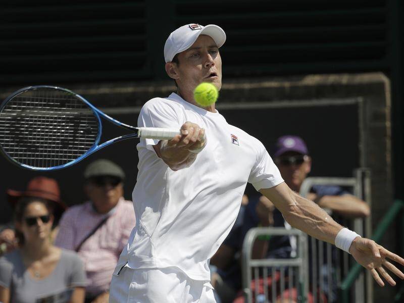 Australia's Matt Ebden has a chance to win both the men's and mixed doubles titles at Wimbledon.