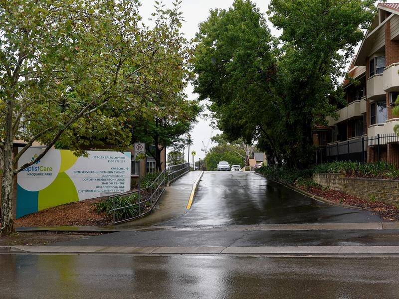 Two residents of a Sydney aged care home have now died after contracting coronavirus.