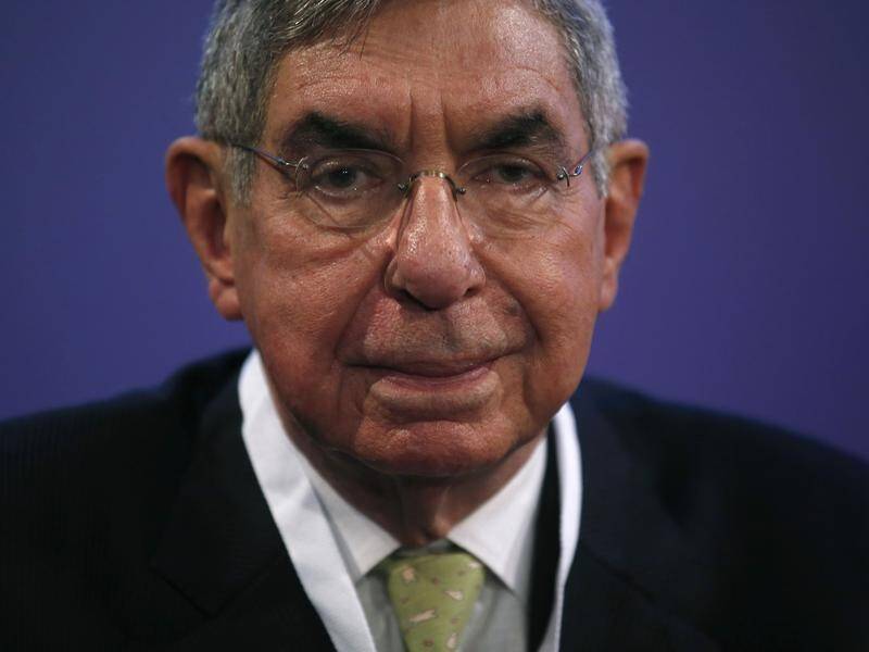 Some of the complaints against former president of Costa Rica, Oscar Arias, date back to 1986.
