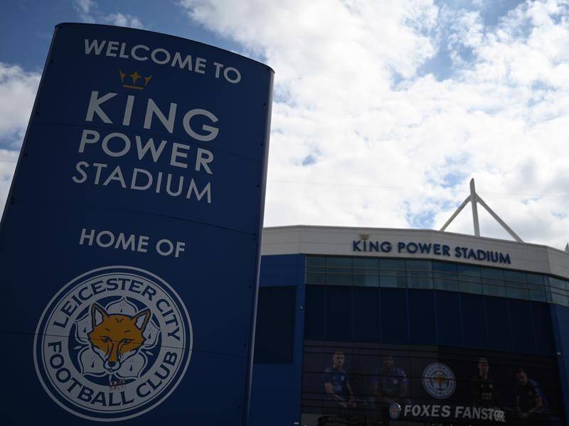 Leicester City will play their home matches despite a local coronavirus lockdown in the city.