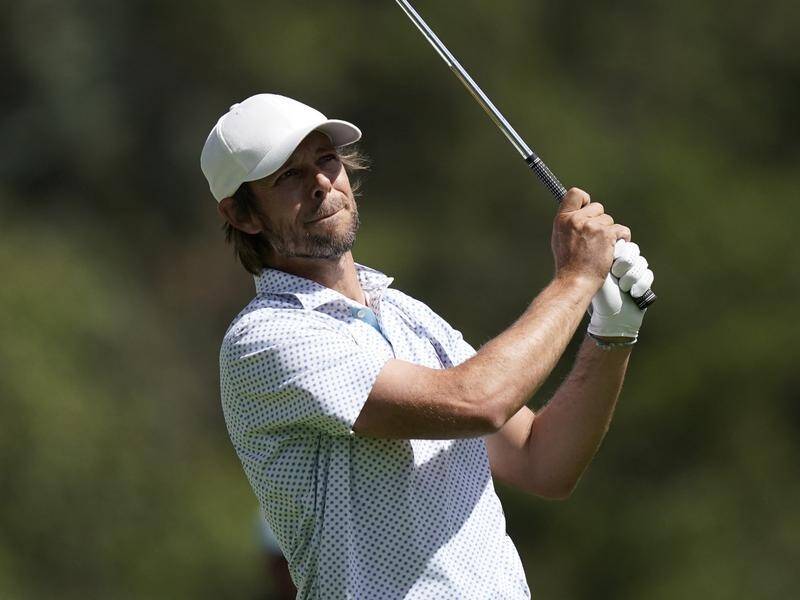 Aaron Baddeley is chasing a fifth PGA Tour win and first since 2016 at the event in Napa.
