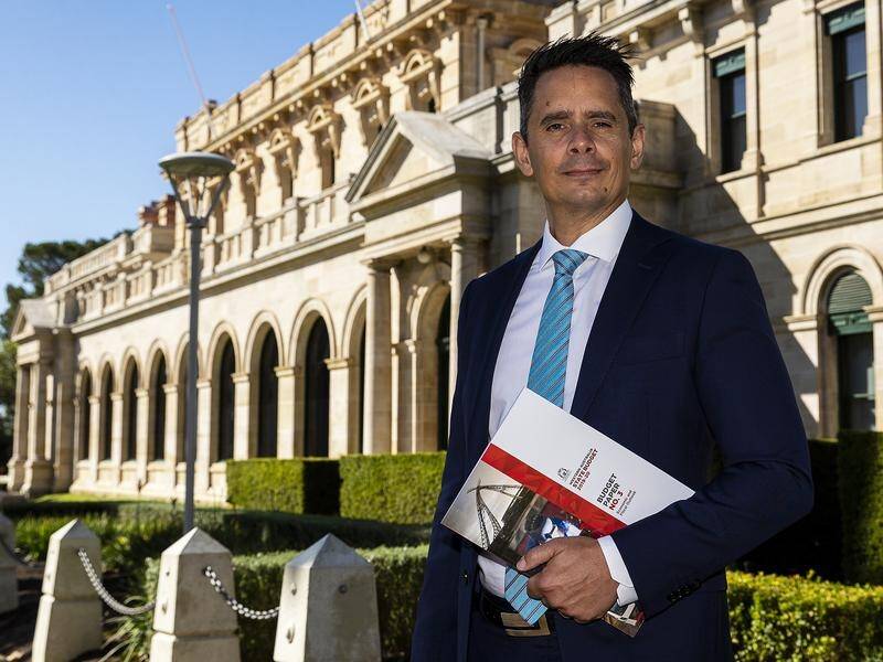 West Australian Treasurer Ben Wyatt plans to re-contest his seat at the state election next year.