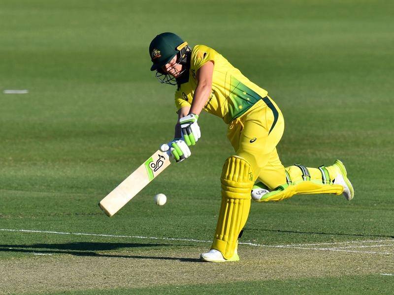 Alyssa Healy continues to pass fitness checks ahead of Australia's World T20 semi-final in Antigua.