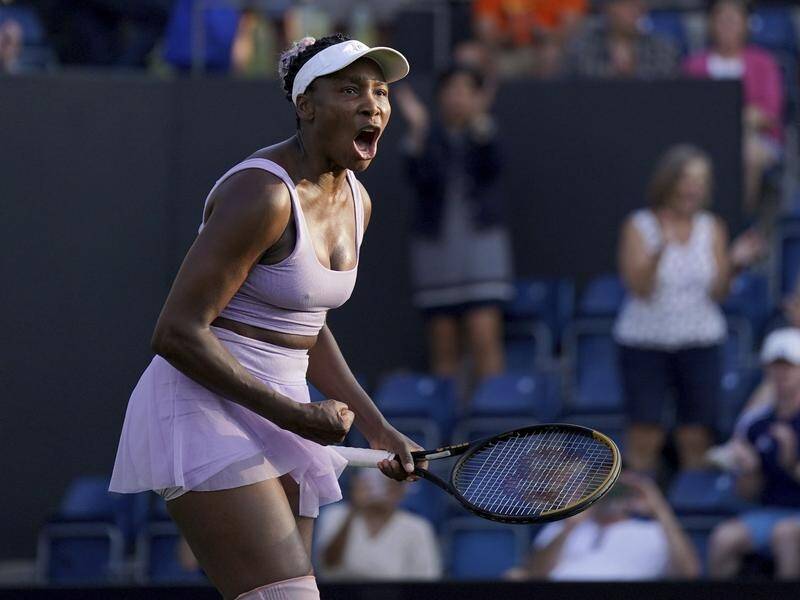 Venus Williams is back at Wimbledon at age 43 and ready to play on