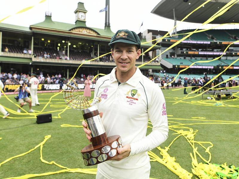 Tim Paine has been among the high-profile names to voice concern over four-day Tests.