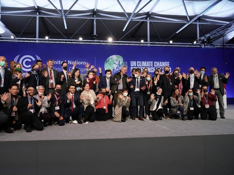 COP26 has called on countries to accelerate efforts to phase down unabated coal power.