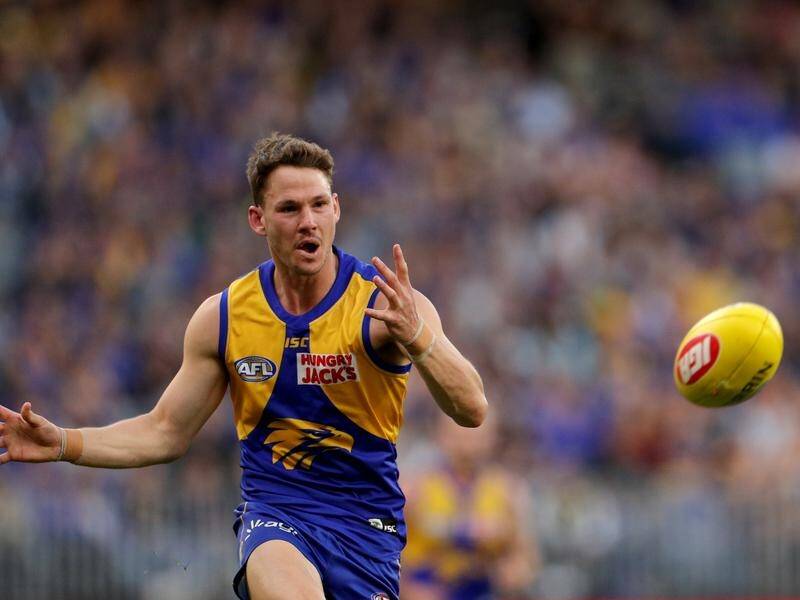 Jack Redden says West Coast have the team and record to say they can win the AFL flag from fifth.